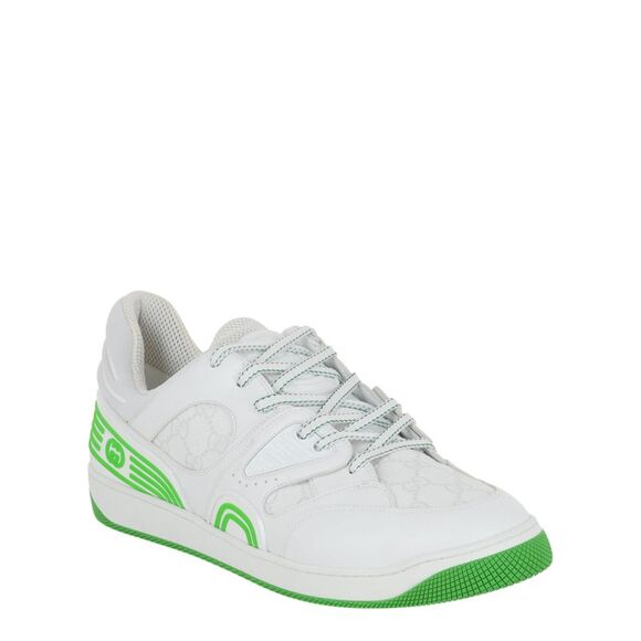 Basket Leather Low-Top Sneakers - Picture 2 of 6